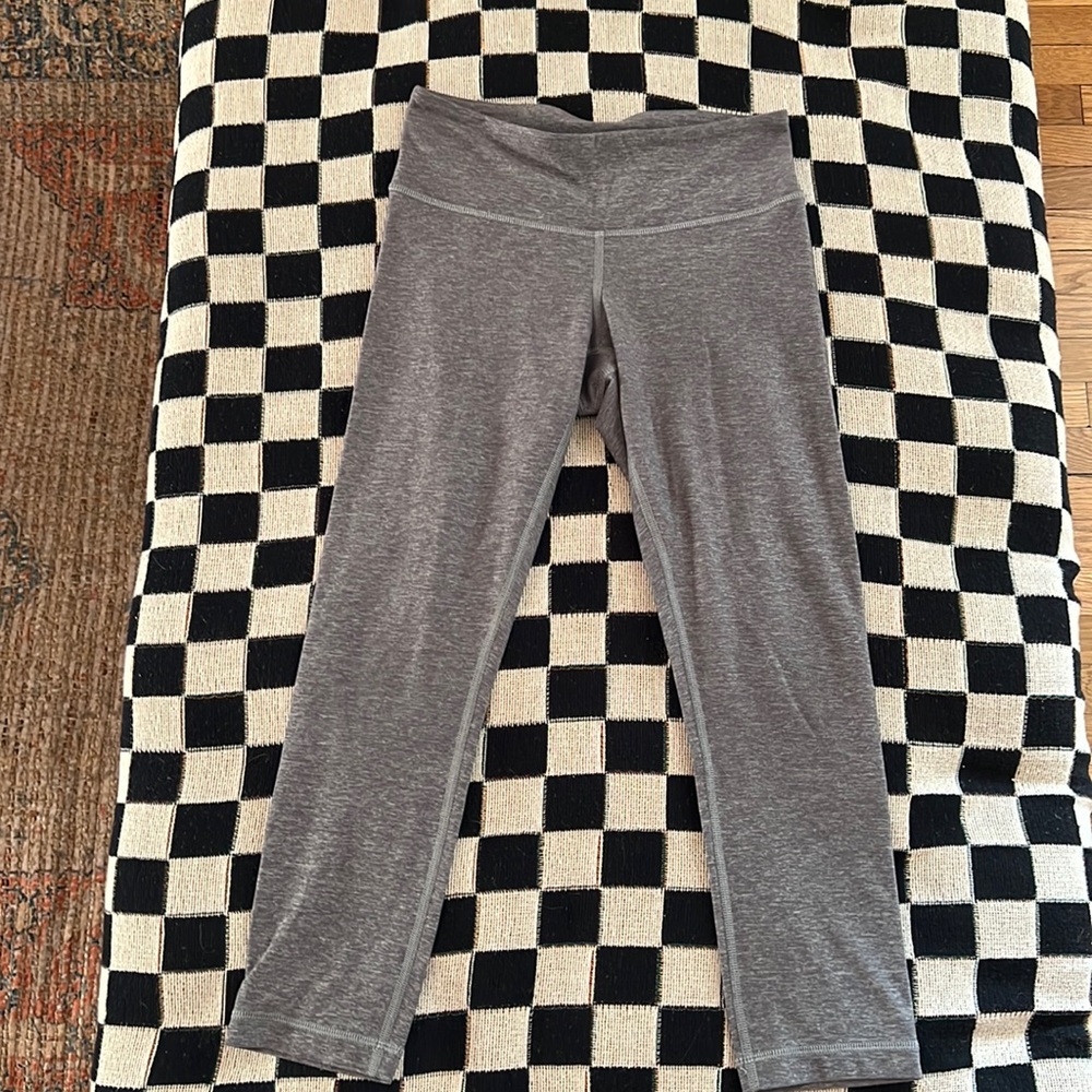 Lululemon Cropped Leggings